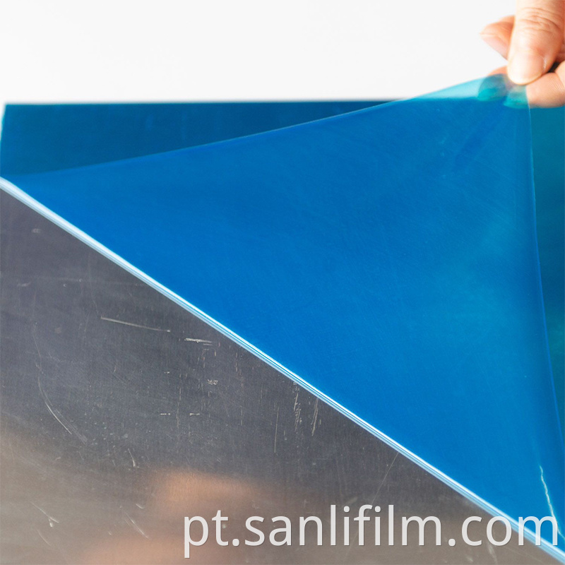 Stainless Steel Door Frames Protective Film